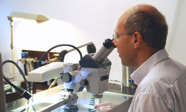 Fossilien_Präparation Fossilien_Präparation