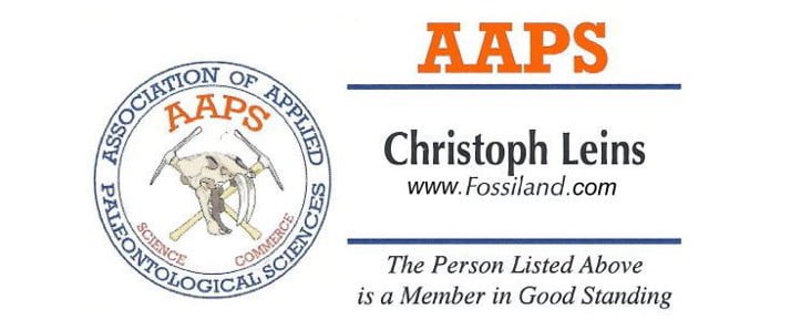 Fossilien_Qualitätsversprechen_AAPS Fossilien_Qualitätsversprechen_AAPS